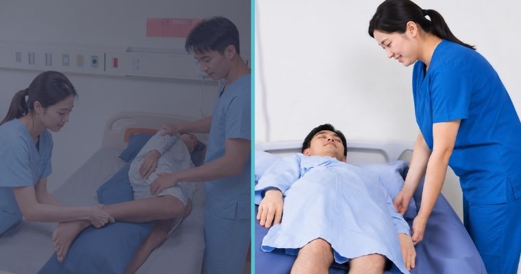 Optima Turn 翻身氣墊床自動翻身系統